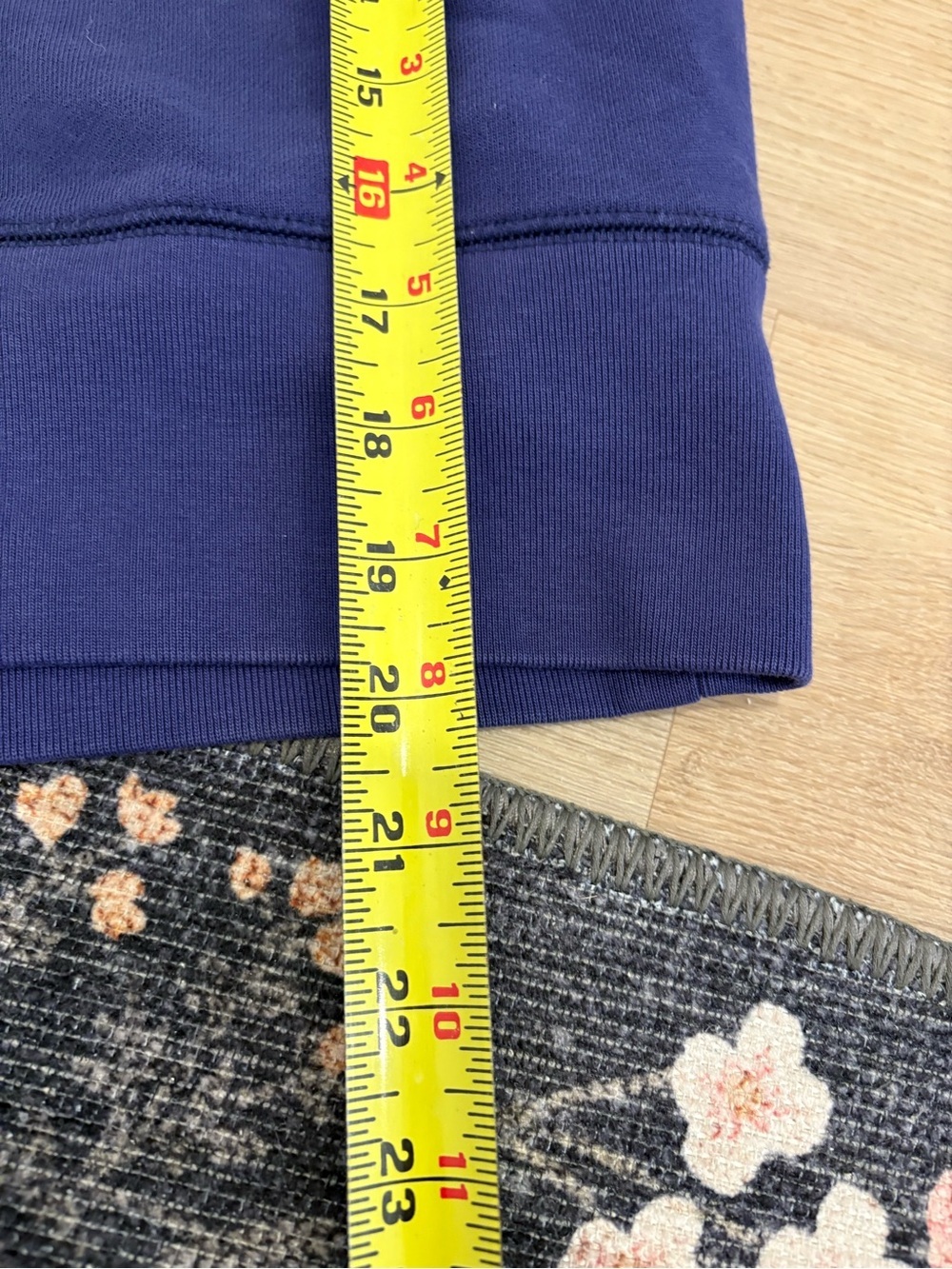 J.Crew Anchor Sweatshirt 100% cotton - Picture 6 of 6